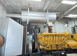 Pemeliharaan unit genset